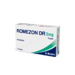 PREDNISONE (ROMEZON DR 1mg / 2mg / 5mg) Rx