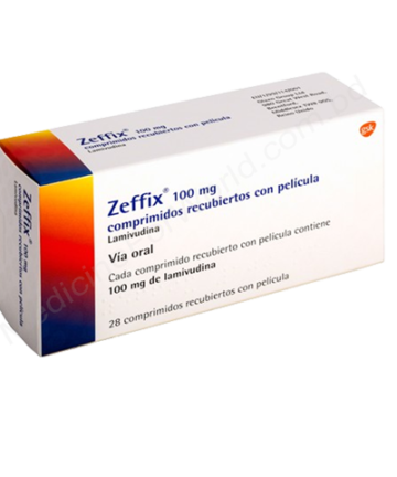 LAMIVUDINE (ZEFFIX 100mg) Rx