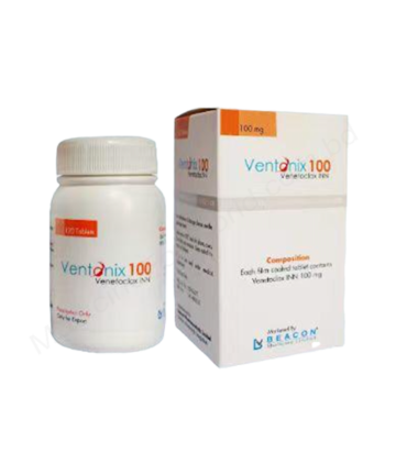 Venetoclax (Ventonix 100mg) Rx