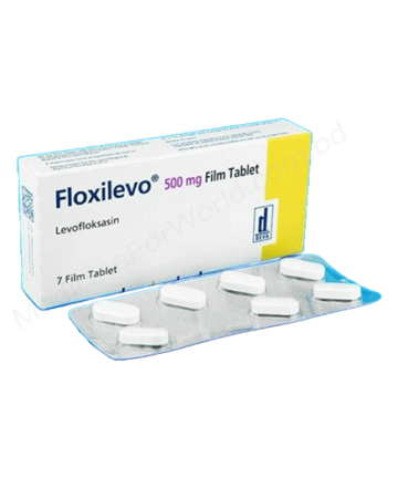 LEVOFLOXACIN (FLOXILEVO 500mg / 750mg) Rx