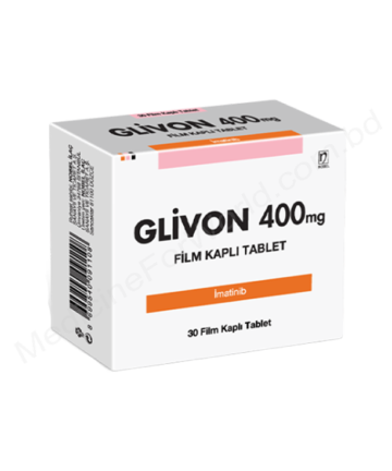 Imatinib (GLIVON 200mg/400mg) Rx