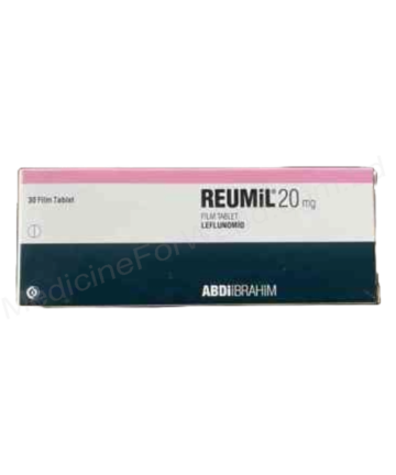 Leflunomide (REUMIL 10mg/20mg) Rx