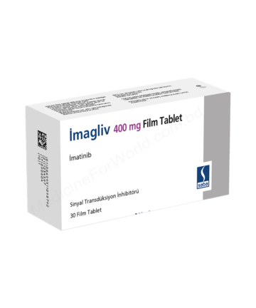 Imatinib (IMAGLIV 100mg/400mg) Rx