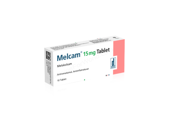 MELOXICAM (MELCAM 15mg) Rx