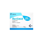 Lenalidomide (REVLIMID 10mg/15mg/25mg/5mg) Rx