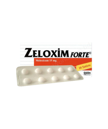 MELOXICAM (ZELOXIM FORT 15mg) Rx
