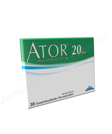 Atorvastatin Calcium (ATOR 10mg / 20mg ) Rx