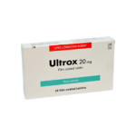 Rosuvastatin (ULTROX 10mg / 20mg / 40mg / 5mg) Rx
