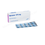 NAPROXEN SODIUM (APRANAX 275 mg) Rx