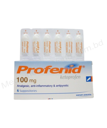 Ketoprofen (BI-PROFENID 100mg/150mg) Rx