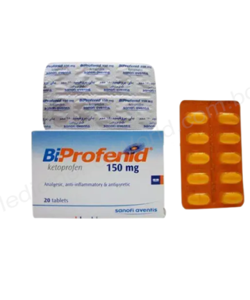 Ketoprofen (BI-PROFENID 100mg/150mg) Rx