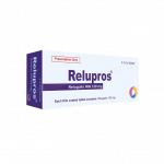 Relugolix (Relupros 120 mg) Rx