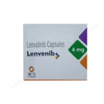 Lenvatinib (Lenvenib 10mg / 4mg) Rx