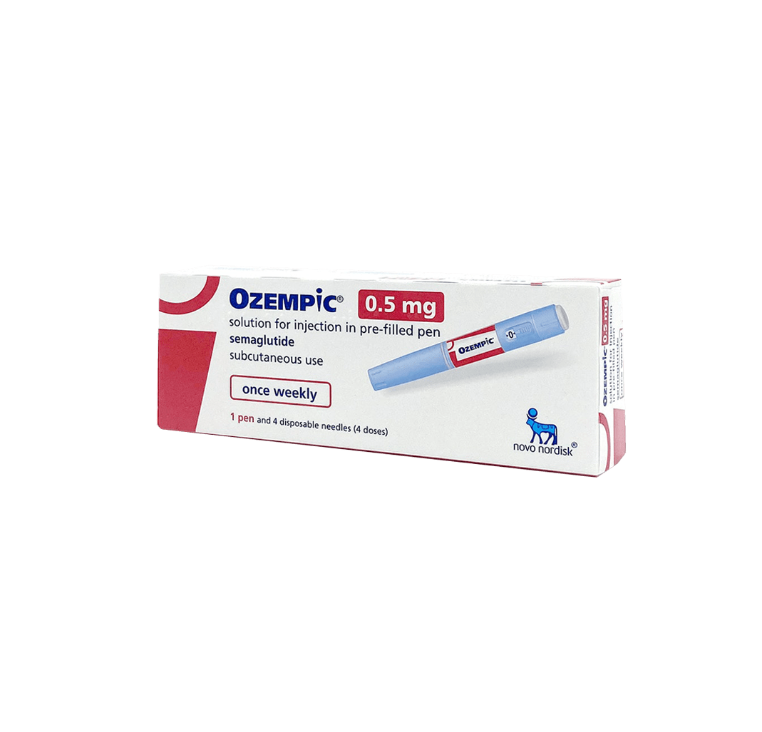 Semaglutide Ozempic 05mg 134ml Rx Medicine For World