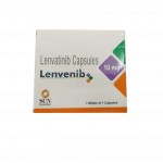 Lenvatinib (Lenvenib 10mg / 4mg) Rx