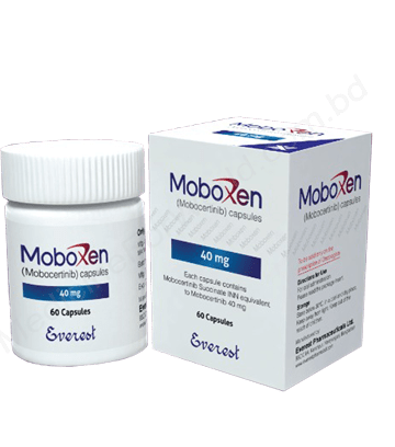 Mobocertinib (Moboxen 40mg) Rx