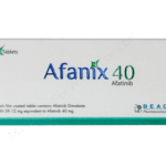 Afatinib (Afanix 40mg) Rx
