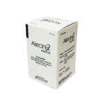 Alectinib (Alecinix 150mg) Rx