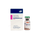 Daunorubicin Hydrochloride (Daunomycin 20mg/ 10ml) Rx