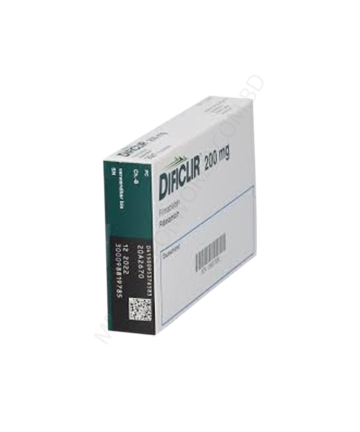 Fidaxomicin (Dificlir 200mg) Rx