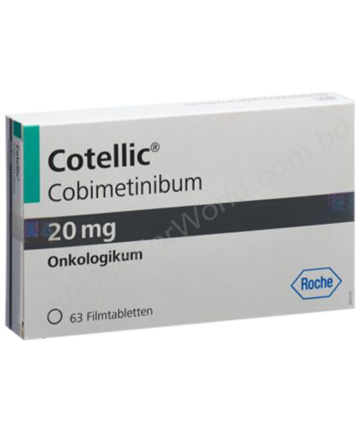 Cobimetinib (Cotellic 20mg) Rx