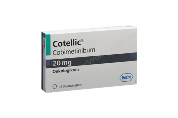 Cobimetinib (Cotellic 20mg) Rx