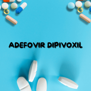 ADEFOVIR DIPIVOXIL generic Hepsera