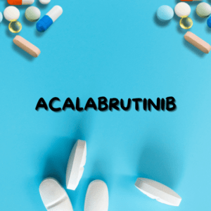 Acalabrutinib, generic Calquence