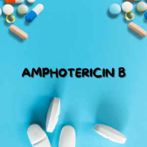 Amphotericin B, generic FUNGIZONE