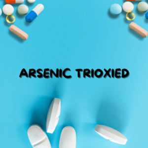Arsenic Trioxied, generic Trisenox