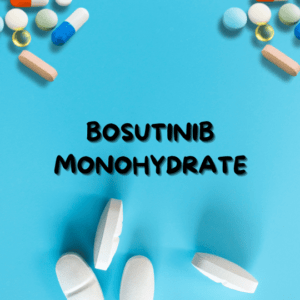 BOSUTINIB MONOHYDRATE, generic BOSULIF