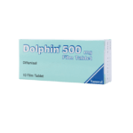 DIFLUNISAL (DOLPHIN 500mg) Rx