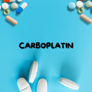 CARBOPLATIN, generic PARAPLATIN
