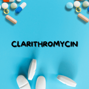 CLARITHROMYCIN, generic BIAXIN