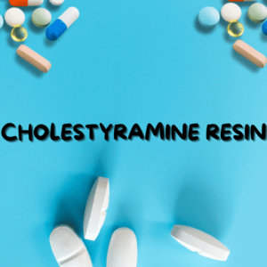 Cholestyramine Resin, generic QUESTRAN