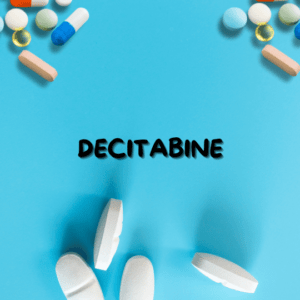 Decitabine, generic Dacogen