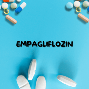 EMPAGLIFLOZIN, generic JARDIANCE