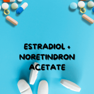 Estradiol + Noretindron Acetate, generic Activella