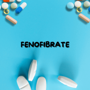 FENOFIBRATE, generic TRICOR