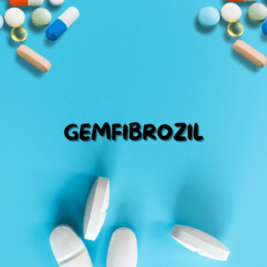 GEMFIBROZIL generic LOPID