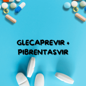 Glecaprevir + Pibrentasvir, generic MAVYRET