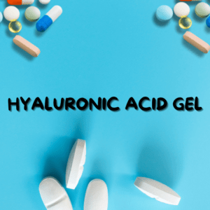 Hyaluronic acid gel