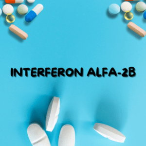 INTERFERON ALFA-2B generic INTRON