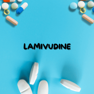 LAMIVUDINE, Generic EPIVIR HBV