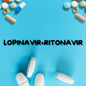 Lopinavir+Ritonavir, generic Kaletra