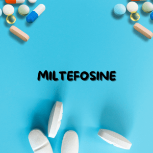 Miltefosine generic IMPAVIDO