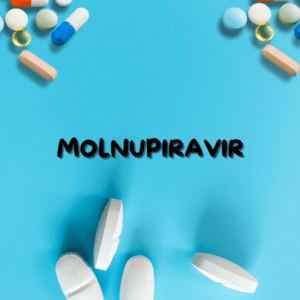 Molnupiravir, generic Lagevrio