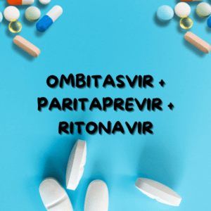 OMBITASVIR + PARITAPREVIR + RITONAVIR, Generic TECHNIVIE