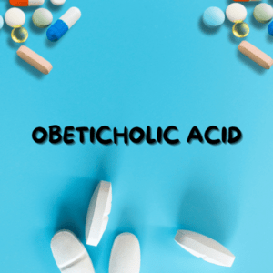 Obeticholic Acid, generic Ocaliva