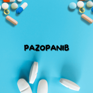 Pazopanib, generic Votrient